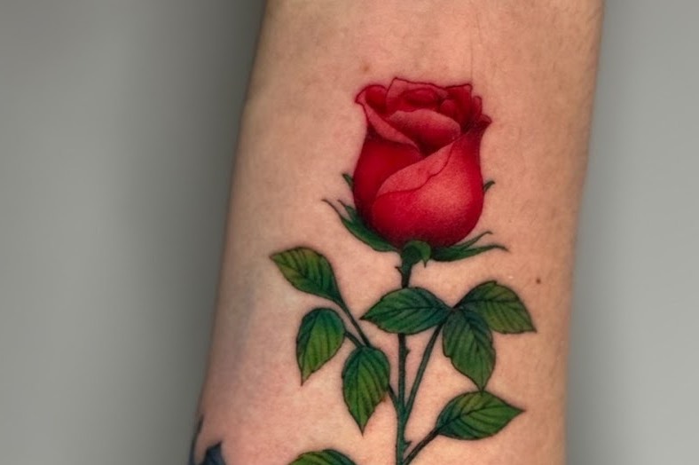Flores — Short